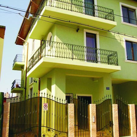Villa Edera Residence - Gazda Profesionista Бухарест Экстерьер фото