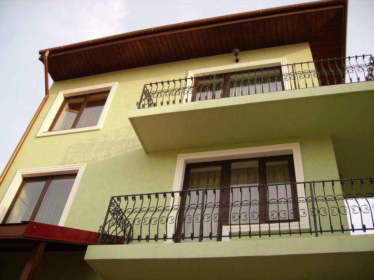 Villa Edera Residence - Gazda Profesionista Бухарест Экстерьер фото